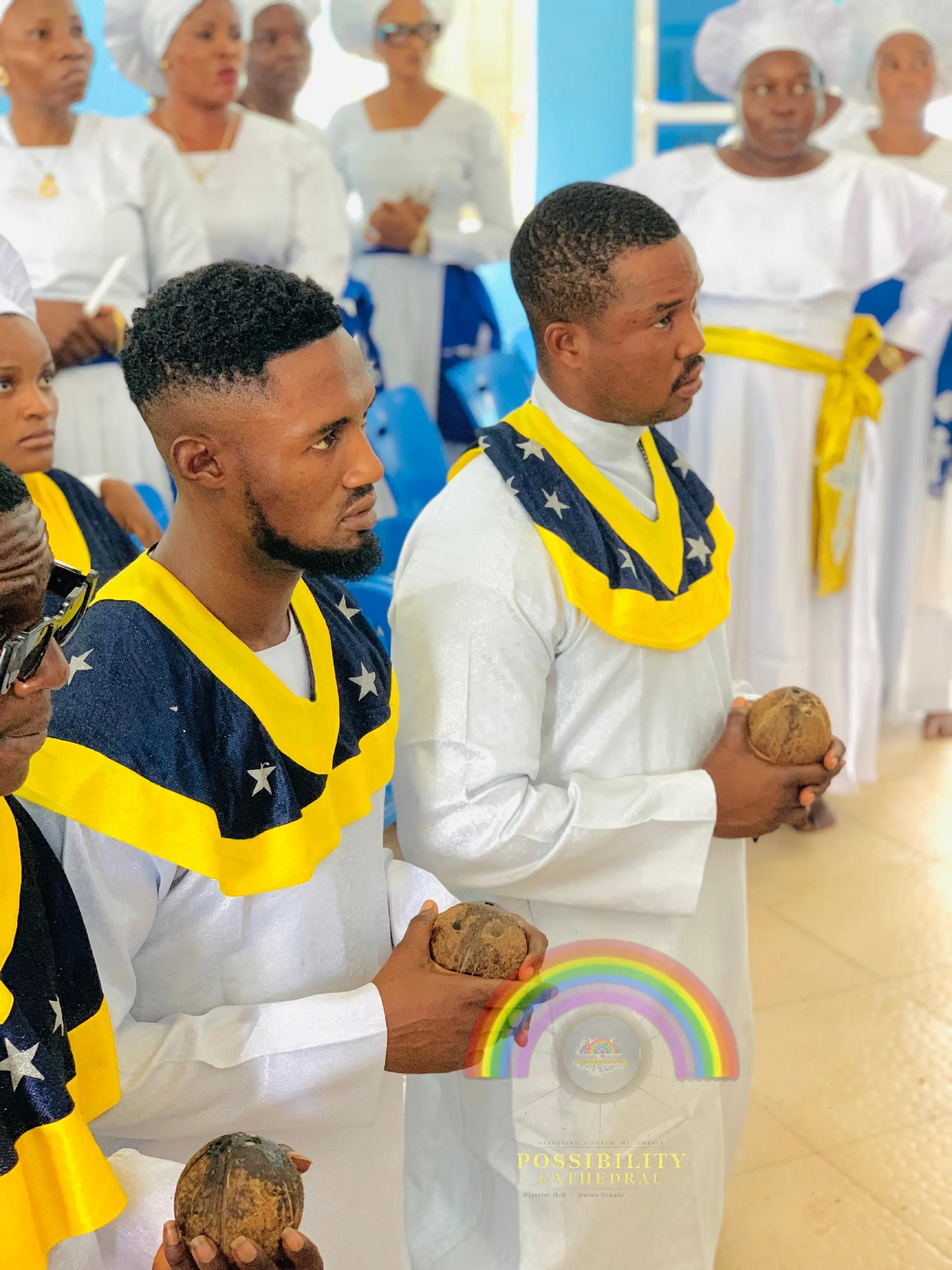 Celestial Choir Ministration