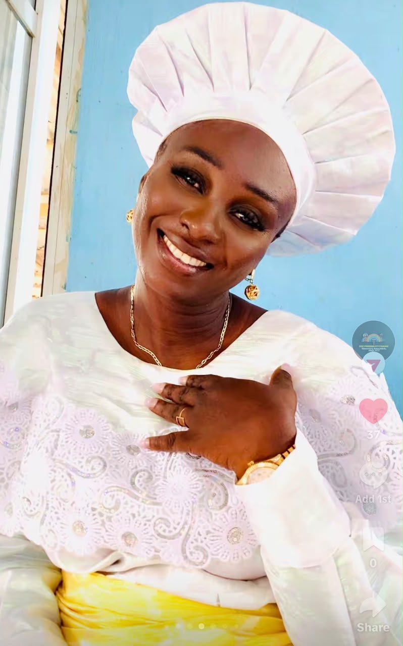 Mrs. Grace Ajayi